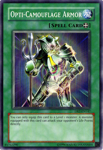 Opti-Camouflage Armor [DR2-EN147] Common 