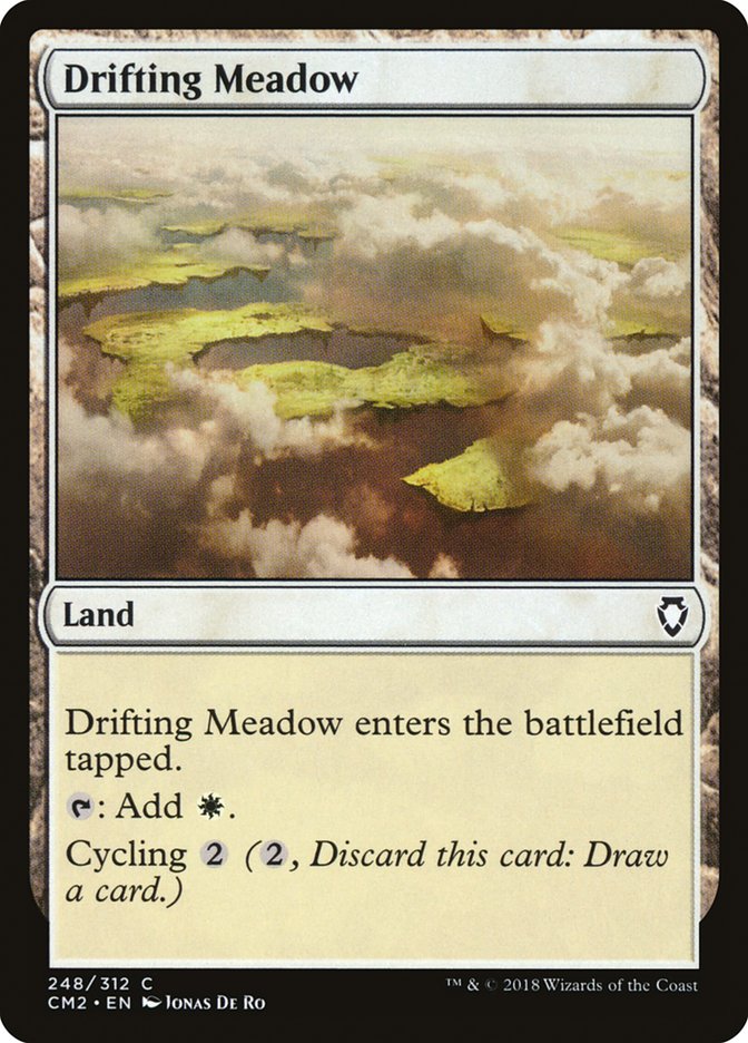 Drifting Meadow [Order Anthology Volume II] 