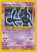 Shining Mewtwo (109/105) [Neo Destiny Unlimited] 