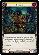 Berserk [DYN009] (Dynasty) Rainbow Foil 