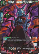 Towa, Twisted Sister (BT10-136) [Rise of the Unison Warrior 2nd Edition] 