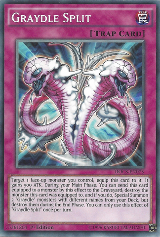 Graydle Split [DOCS-EN075] Common 