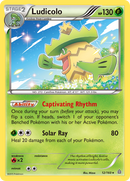 Ludicolo (12/160) [XY: Primal Clash] 