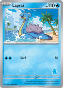 Lapras [My First Battle] 