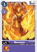 Meramon [BT3-083] [Release Special Booster Ver.1.5] 
