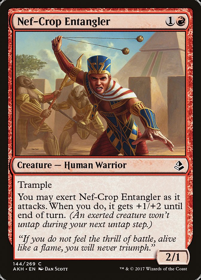Nef-Crop Entangler [Amonkhet] 