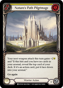 Nature's Path Pilgrimage (Yellow) [U-WTR148] (Welcome to Rathe Unlimited) Unlimited Normal 