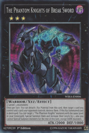 The Phantom Knights of Break Sword [WIRA-EN006] Secret Rare 
