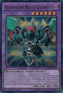 Gladiator Beast Gyzarus [DUSA-EN071] Ultra Rare 