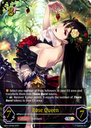 Rose Queen (BP01-U01EN) [Advent of Genesis] 