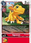 Agumon [BT5-007] [Battle of Omni] 