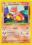 Charmeleon (24/102) [Base Set Unlimited] 