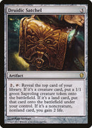 Druidic Satchel [Commander 2013] 