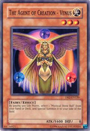 The Agent of Creation - Venus [DR2-EN120] Common 