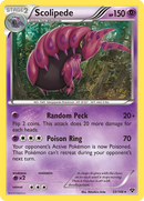 Scolipede (53/146) [XY: Base Set] 