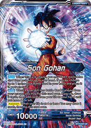 Son Gohan // SS2 Son Gohan, Pushed to the Brink (Uncommon) (BT13-031) [Supreme Rivalry] 