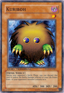 Kuriboh [DTP1-EN007] Common 