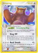 Ursaring (18/115) (Stamped) [EX: Unseen Forces] 