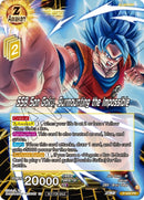 SSB Son Goku, Surmounting the Impossible (P-426) [Promotion Cards] 