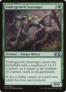 Undergrowth Scavenger [Magic 2015] 