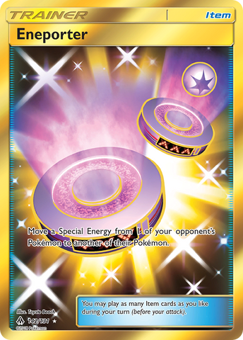 Eneporter (142/131) [Sun &amp; Moon: Forbidden Light] 