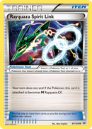 Rayquaza Spirit Link (87/108) [XY: Roaring Skies] 