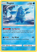 Regice (45/168) [Sun &amp; Moon: Celestial Storm] 