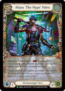 Maxx 'The Hype' Nitro [HER090] (Promo) Cold Foil 