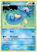 Horsea (49/95) [HeartGold &amp; SoulSilver: Unleashed] 