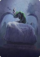 Grave Pact Art Card (2) [Order Masters Art Series] 