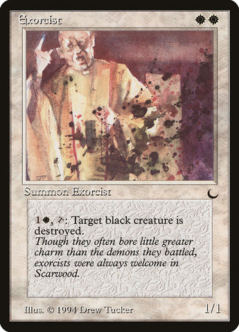 Exorcist [The Dark] 