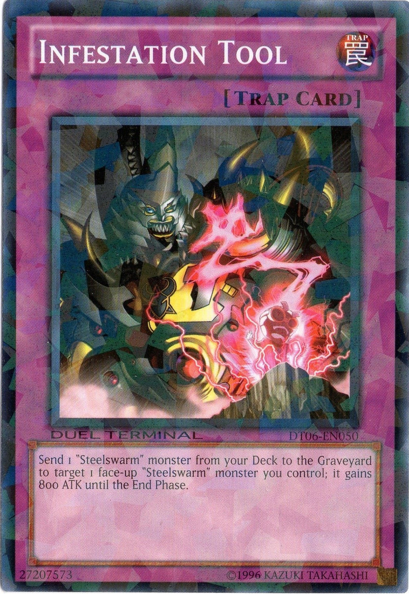 Infestation Tool [DT06-EN050] Common 