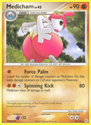 Medicham (32/130) [Diamond &amp; Pearl: Base Set] 