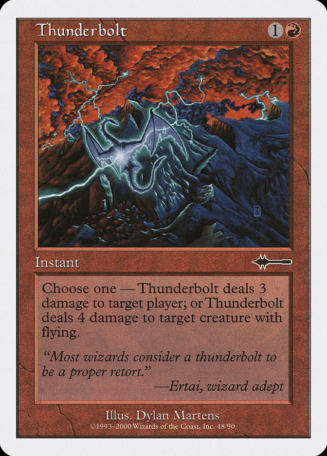 Thunderbolt [Beatdown] 