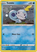 Sobble (054/202) (Cosmos Holo) [Sword &amp; Shield: Base Set] 