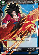 SS4 Son Goku, Otherworldly Infiltrator (BT20-122) [Power Absorbed] 