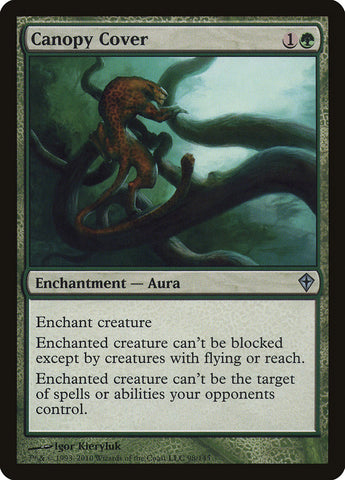 Canopy Cover [Worldwake] 