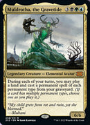 Muldrotha, the Gravetide [Double Masters 2022] 