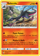 Salazzle (26/156) [Sun &amp; Moon: Ultra Prism] 