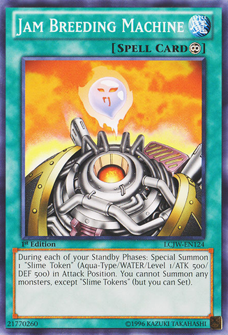 Jam Breeding Machine [LCJW-EN124] Common 