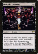 Cranial Extraction [Champions of Kamigawa] 