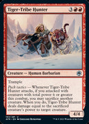 Tiger-Tribe Hunter [Dungeons &amp; Dragons: Adventures in the Forgotten Realms] 