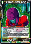 Space Pirate Bujin (BT6-100) [Destroyer Kings] 