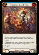 Smashing Good Time (Blue) [EVR172] (Everfest) 1st Edition Normal 