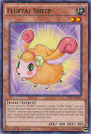 Fluffal Sheep [SP17-EN014] Starfoil Rare 