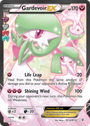 Gardevoir EX (RC30/RC32) [XY: Generations] 