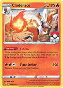 Cinderace (034/202) (League Promo) [Sword &amp; Shield: Base Set] 