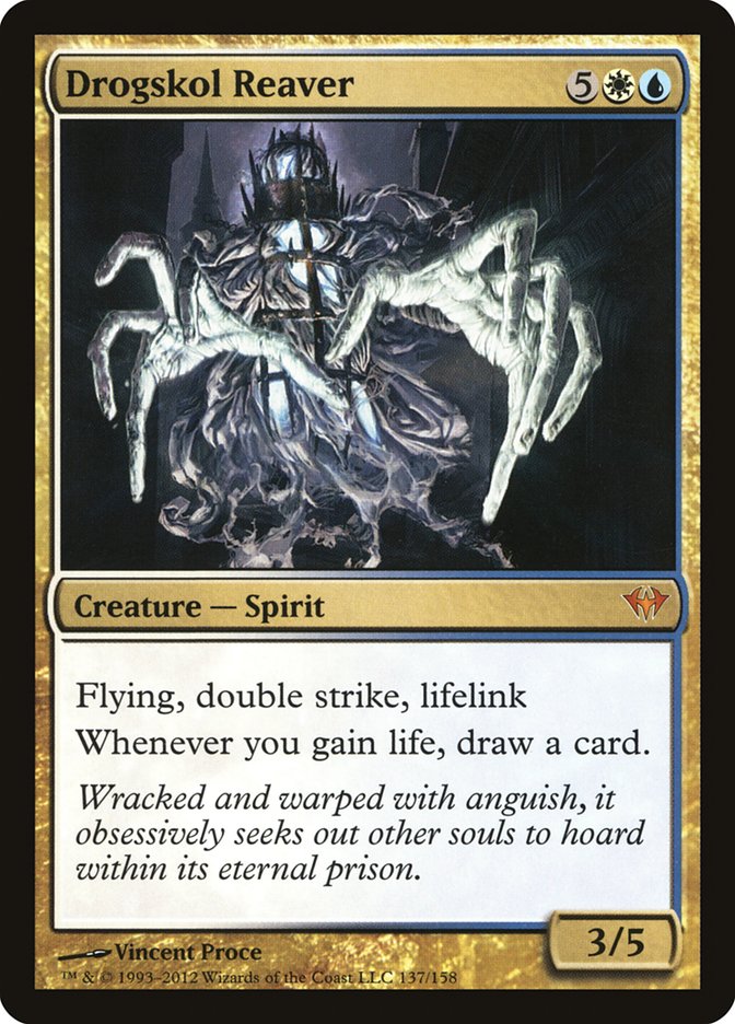 Drogskol Reaver [Dark Ascension] 