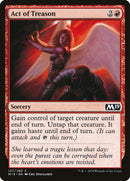Act of Treason [Core Set 2019] 