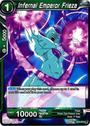 Infernal Emperor Frieza (BT5-072) [Miraculous Revival] 